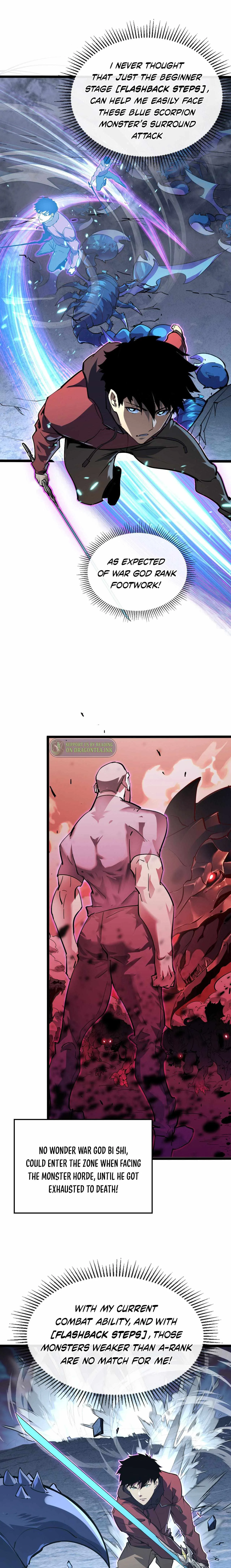 Rise From The Rubble Chapter 105 page 10