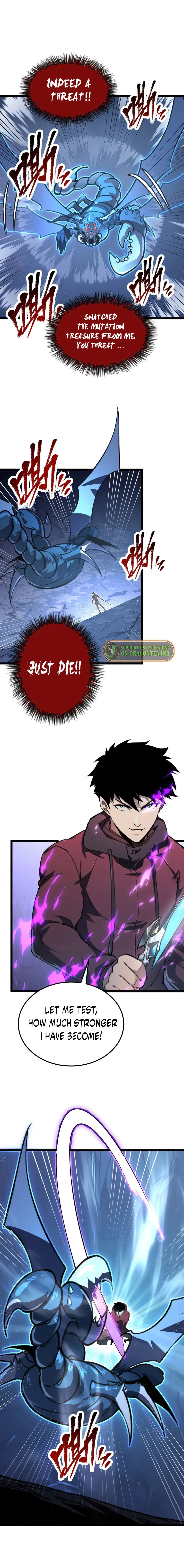 Rise From The Rubble Chapter 111 page 6