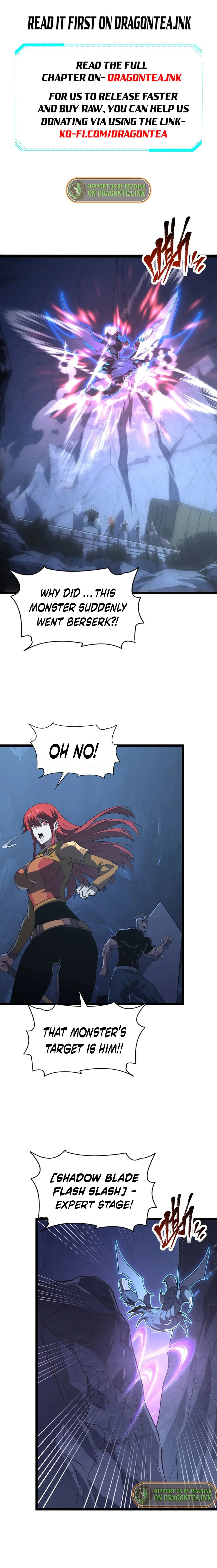 Rise From The Rubble Chapter 111 page 4