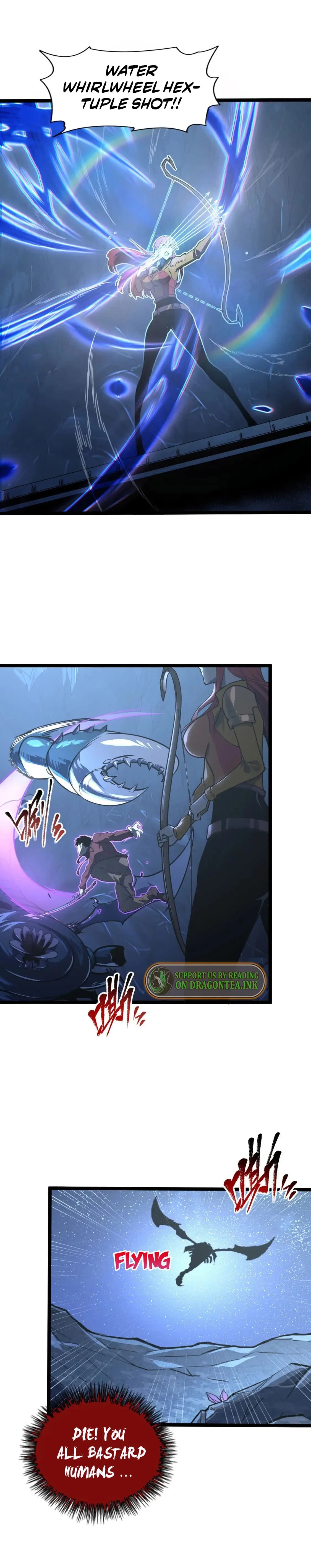 Rise From The Rubble Chapter 111 page 10