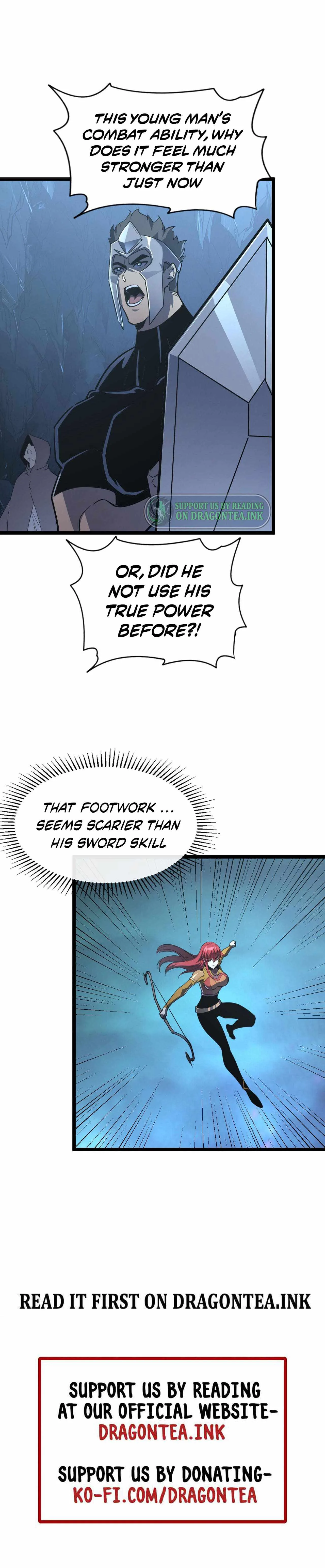Rise From The Rubble Chapter 108 page 16