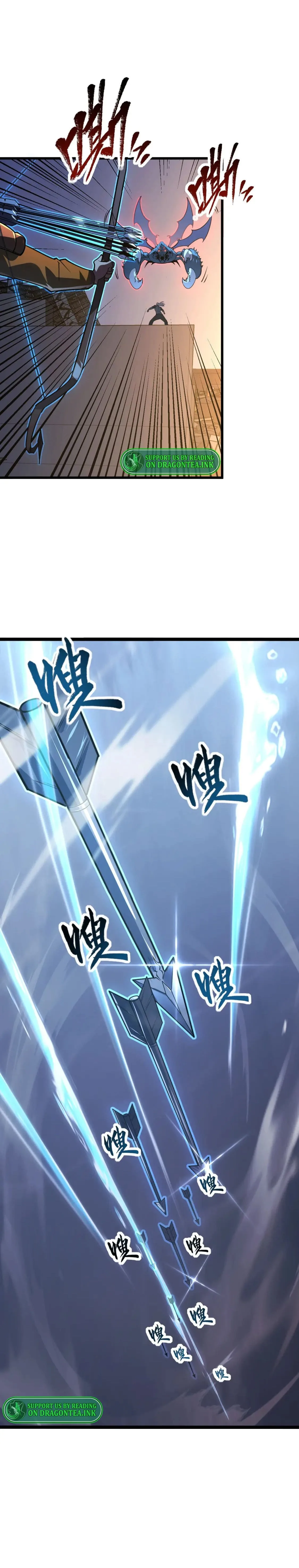 Rise From The Rubble Chapter 113 page 16