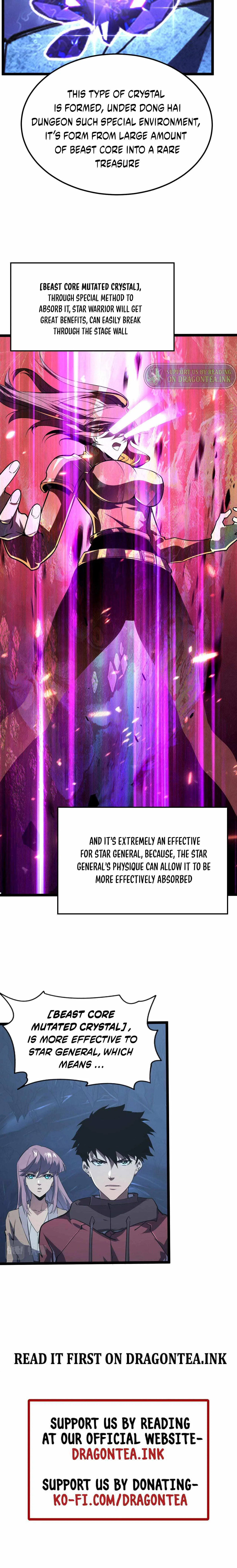 Rise From The Rubble Chapter 108 page 8