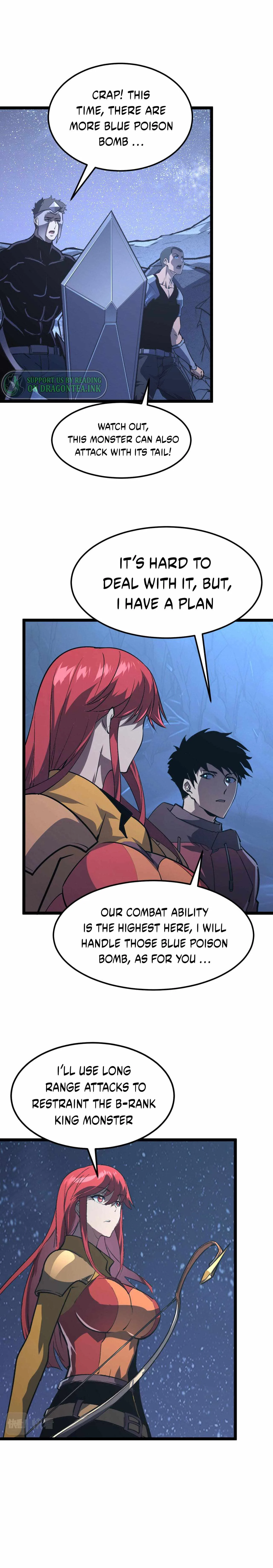 Rise From The Rubble Chapter 108 page 13