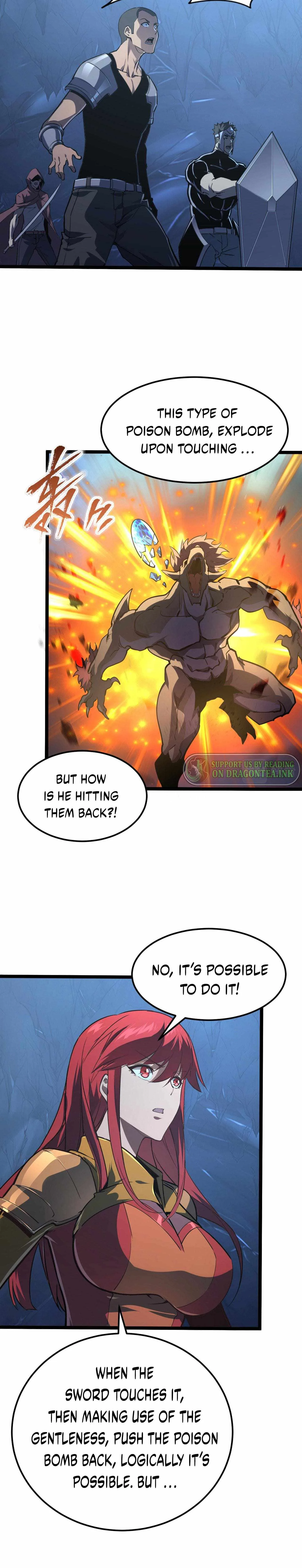Rise From The Rubble Chapter 108 page 5