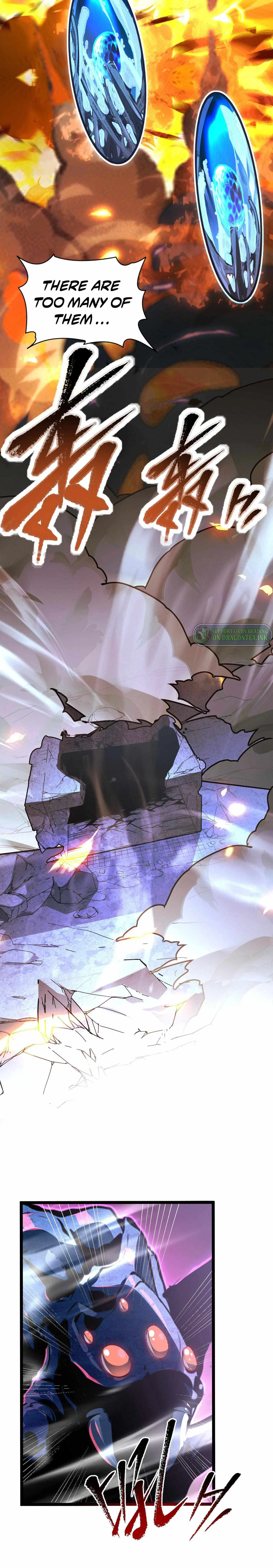 Rise From The Rubble Chapter 105 page 19