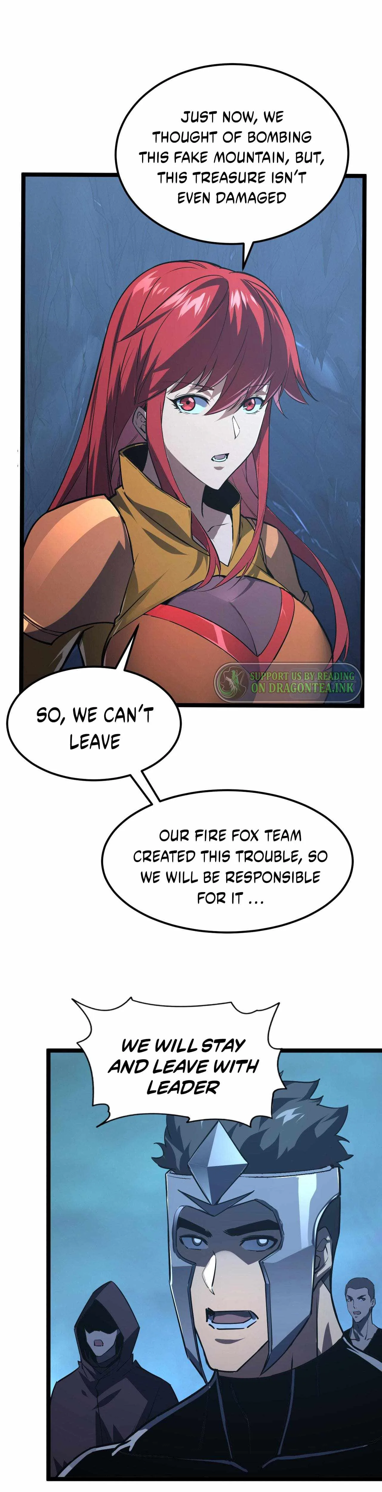 Rise From The Rubble Chapter 108 page 10
