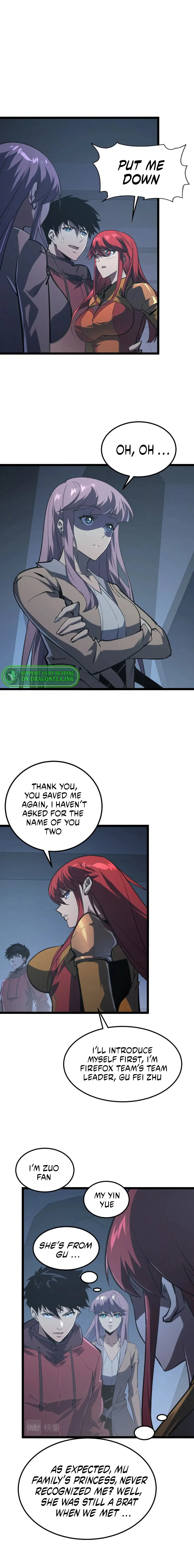Rise From The Rubble Chapter 112 page 13