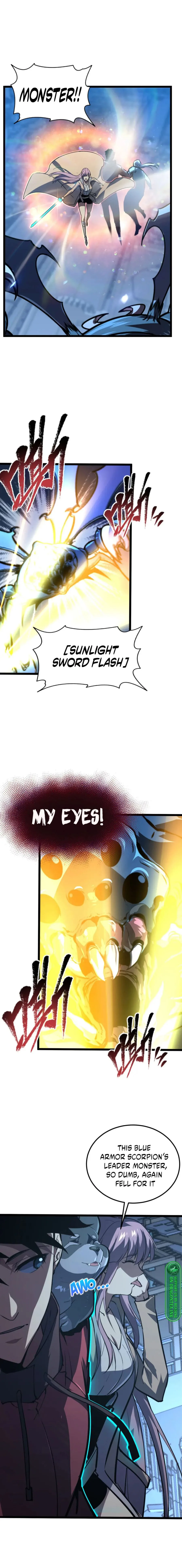 Rise From The Rubble Chapter 114 page 12