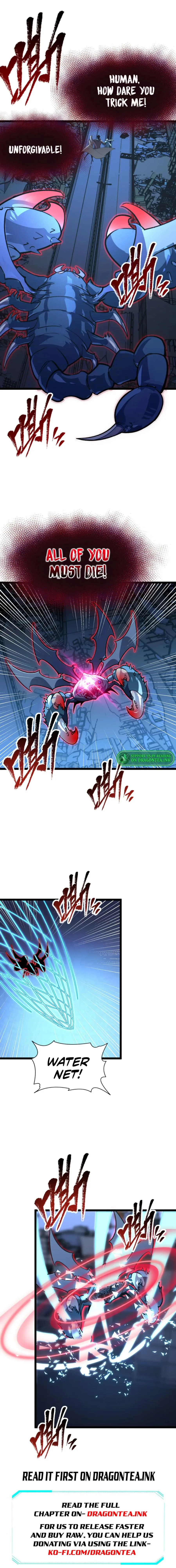 Rise From The Rubble Chapter 114 page 10