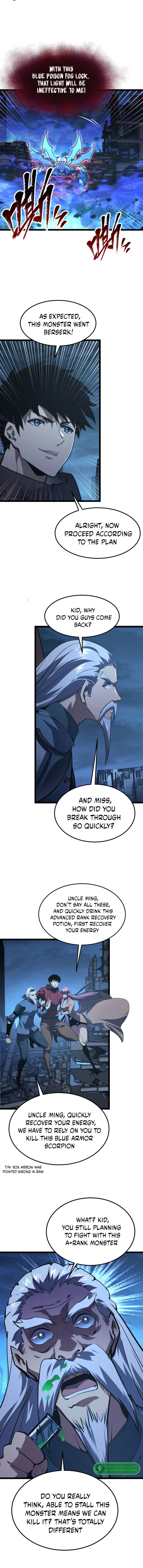 Rise From The Rubble Chapter 114 page 14