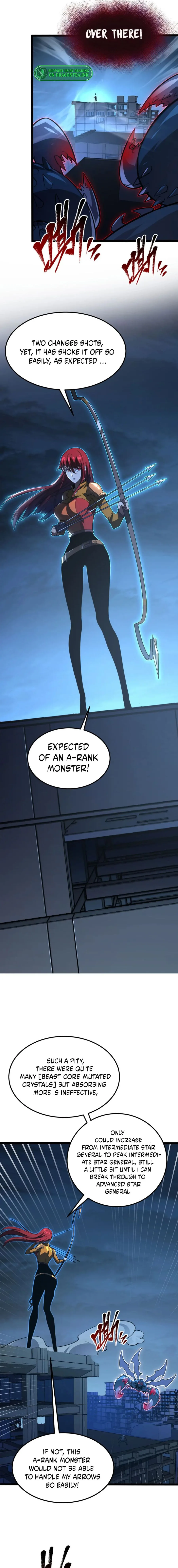 Rise From The Rubble Chapter 114 page 6