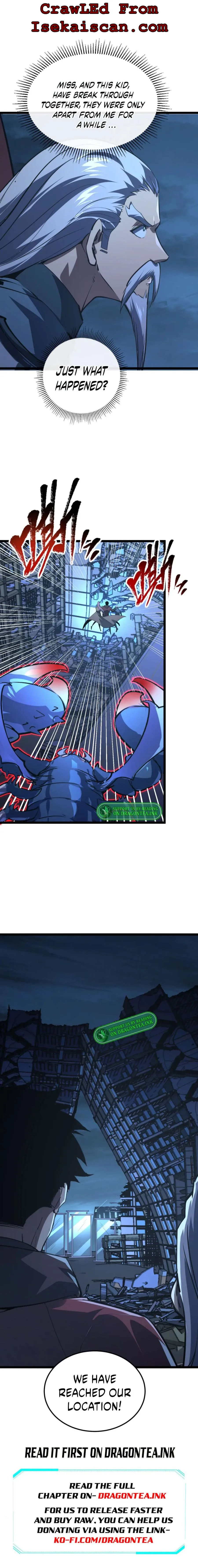 Rise From The Rubble Chapter 114 page 16