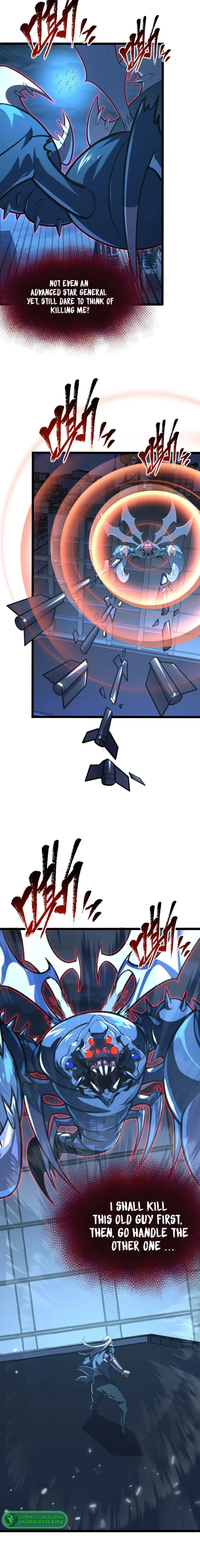 Rise From The Rubble Chapter 114 page 7