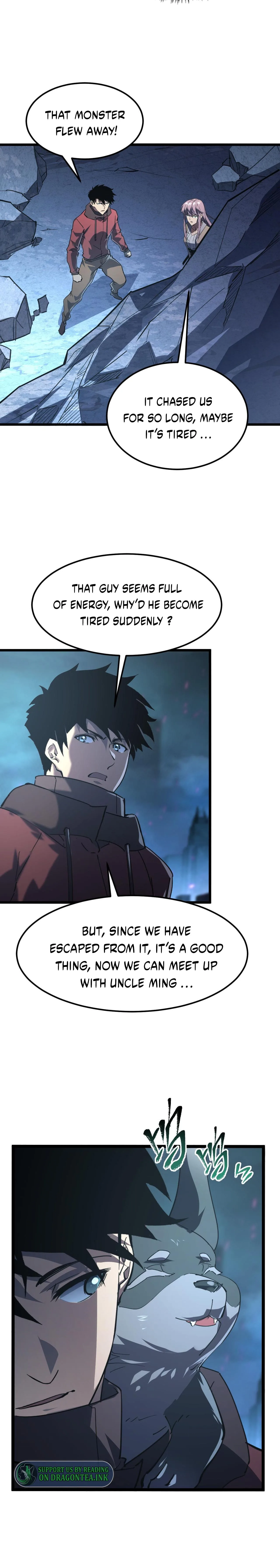 Rise From The Rubble Chapter 106 page 11