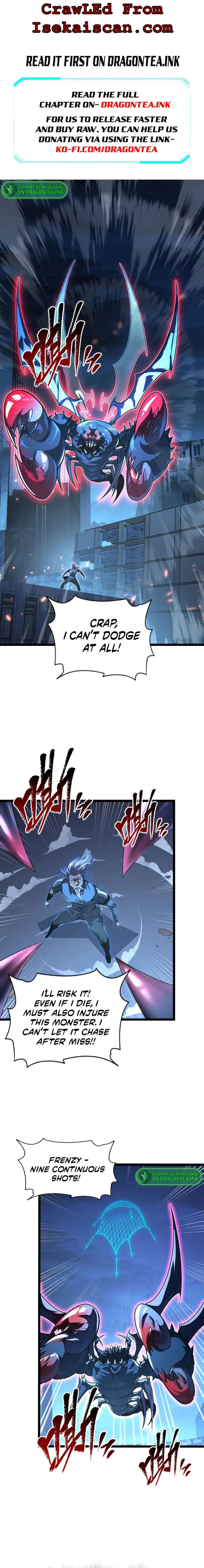 Rise From The Rubble Chapter 114 page 4
