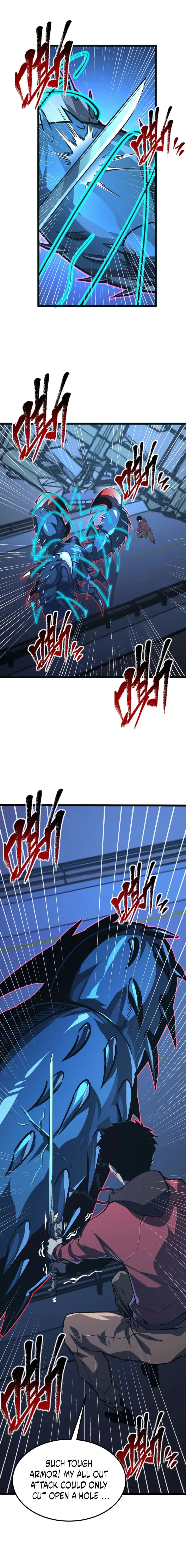 Rise From The Rubble Chapter 115 page 13