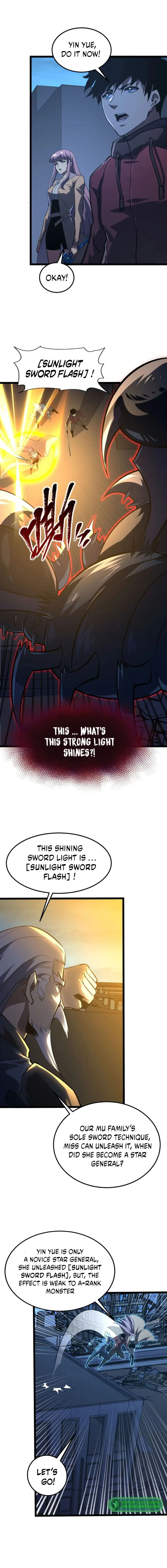 Rise From The Rubble Chapter 114 page 9