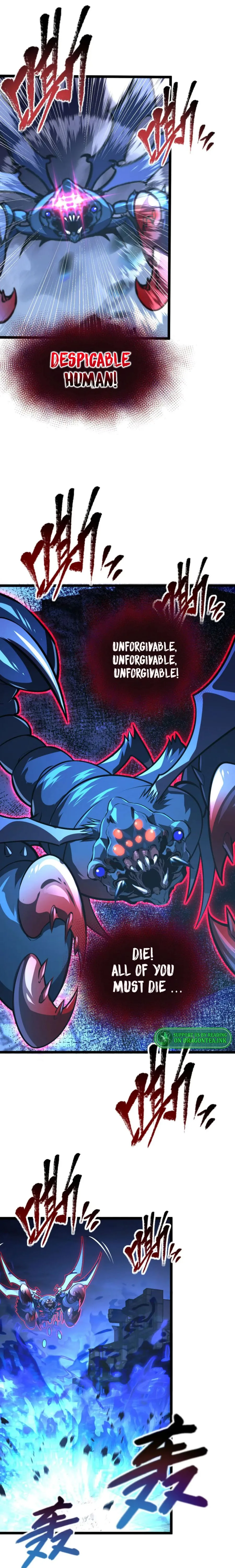 Rise From The Rubble Chapter 114 page 13