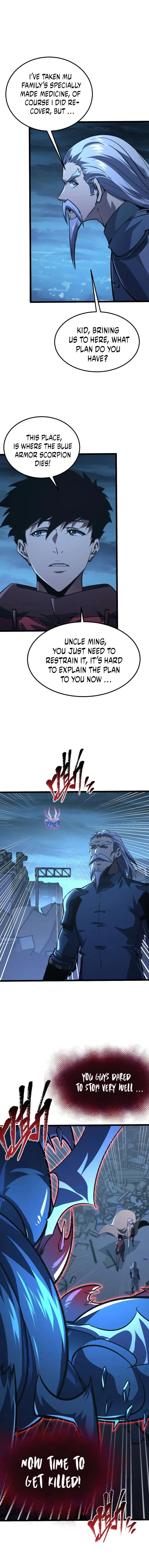 Rise From The Rubble Chapter 115 page 5