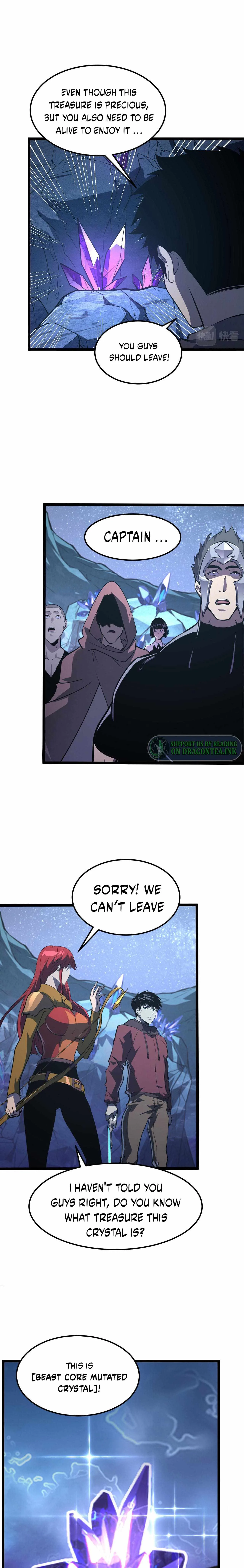 Rise From The Rubble Chapter 108 page 7