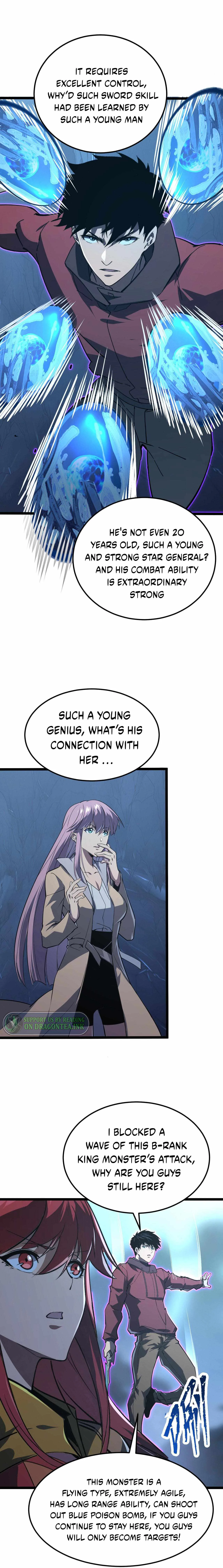 Rise From The Rubble Chapter 108 page 6