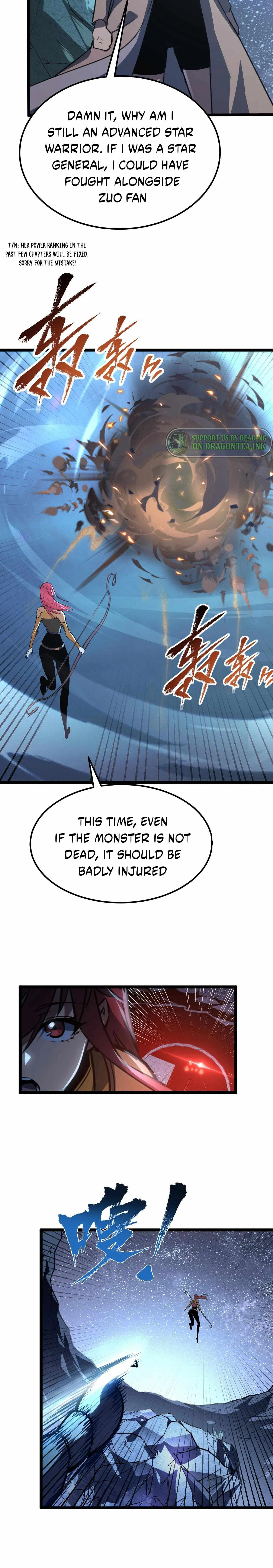 Rise From The Rubble Chapter 108 page 19