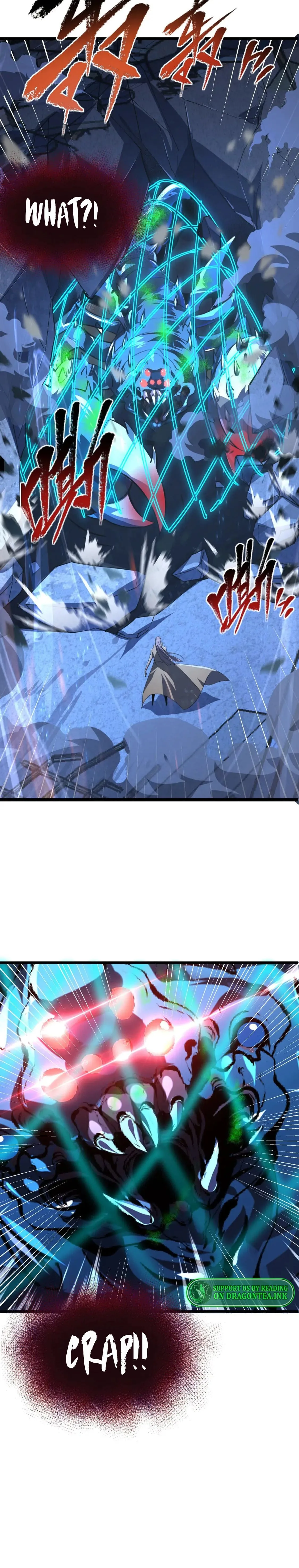 Rise From The Rubble Chapter 116 page 16
