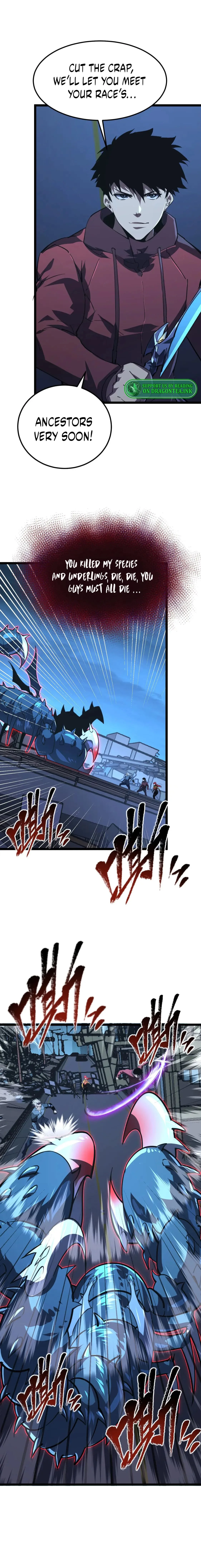 Rise From The Rubble Chapter 116 page 12