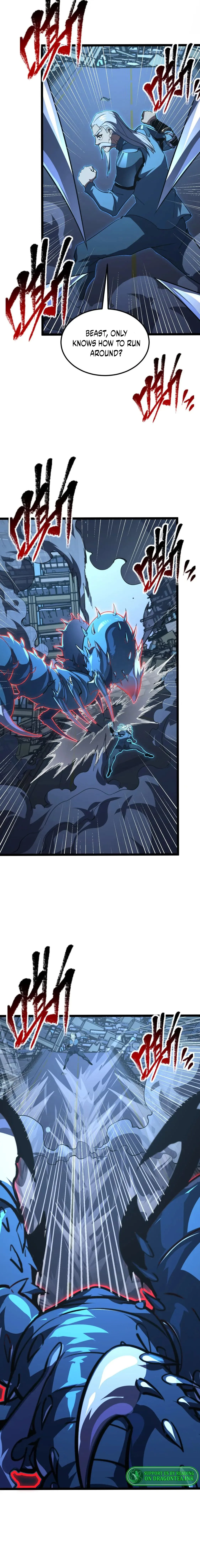 Rise From The Rubble Chapter 116 page 6