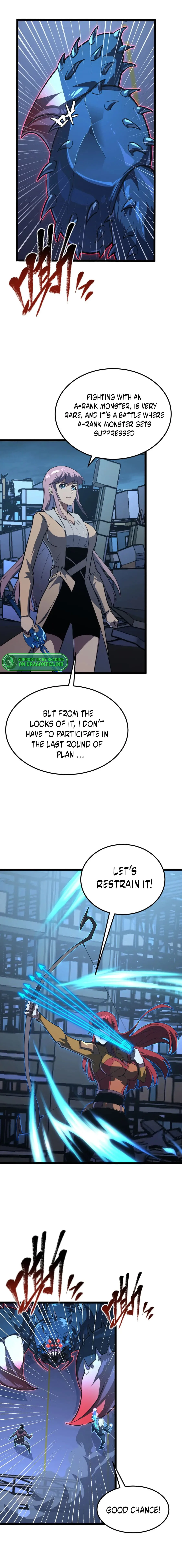 Rise From The Rubble Chapter 116 page 13