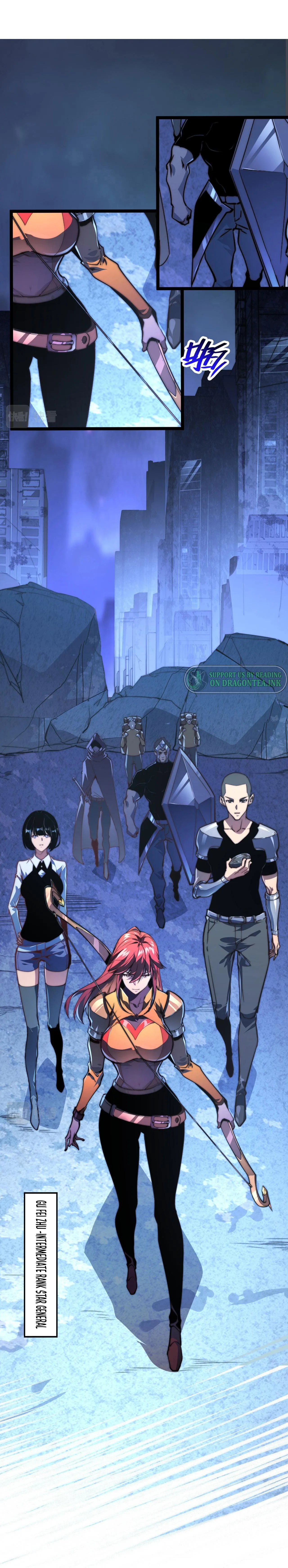 Rise From The Rubble Chapter 106 page 5