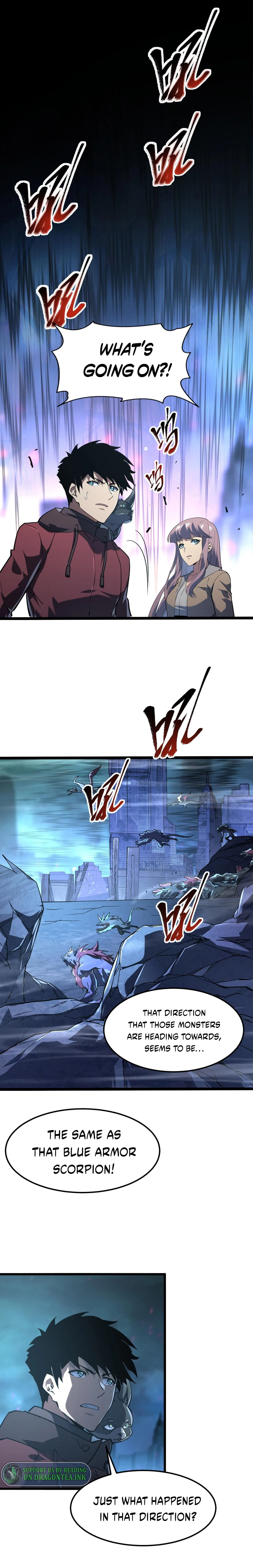 Rise From The Rubble Chapter 106 page 13