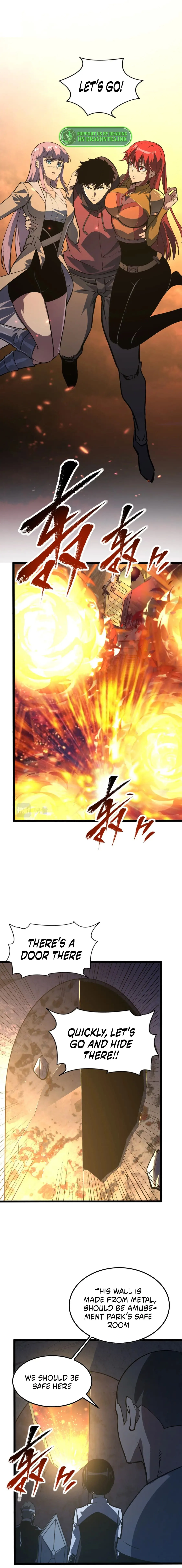 Rise From The Rubble Chapter 112 page 12
