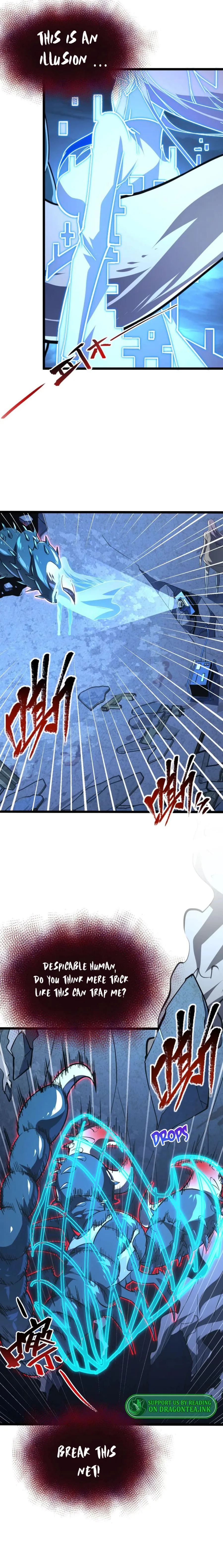 Rise From The Rubble Chapter 117 page 5