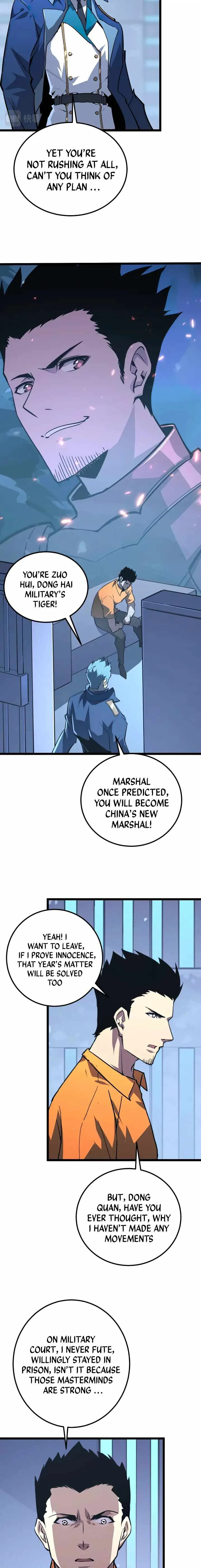 Rise From The Rubble Chapter 118 page 13
