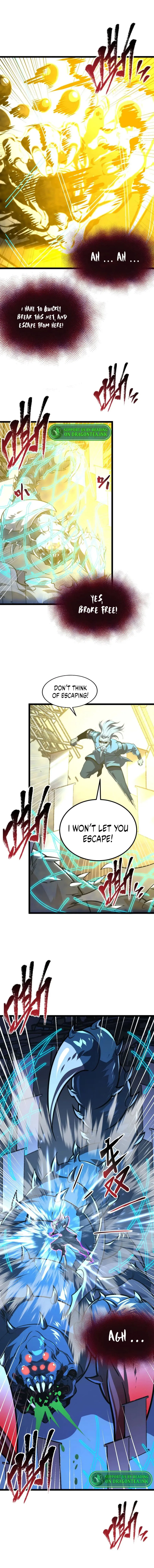 Rise From The Rubble Chapter 117 page 8