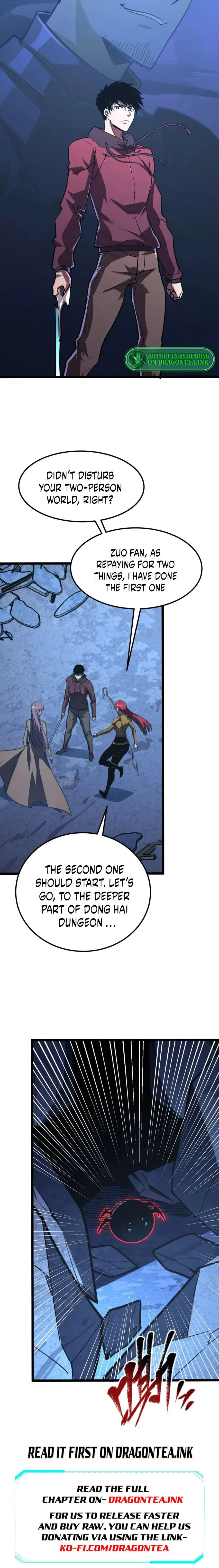 Rise From The Rubble Chapter 117 page 14