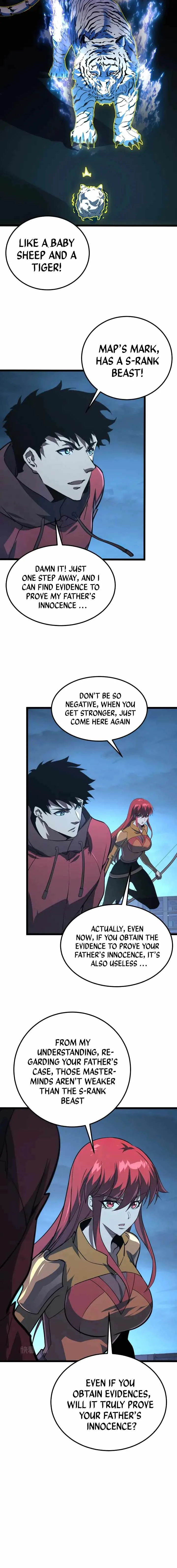 Rise From The Rubble Chapter 118 page 8