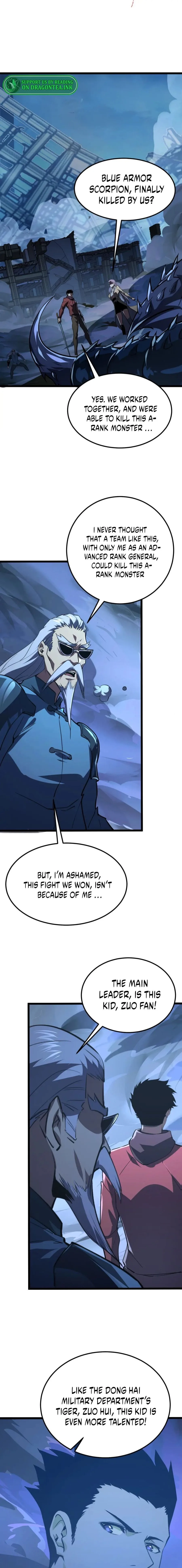 Rise From The Rubble Chapter 117 page 13
