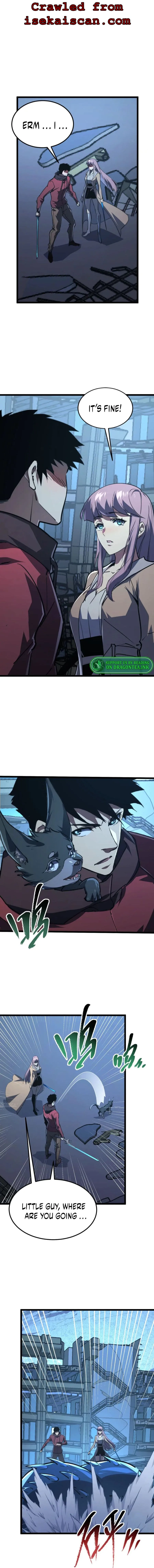 Rise From The Rubble Chapter 117 page 12