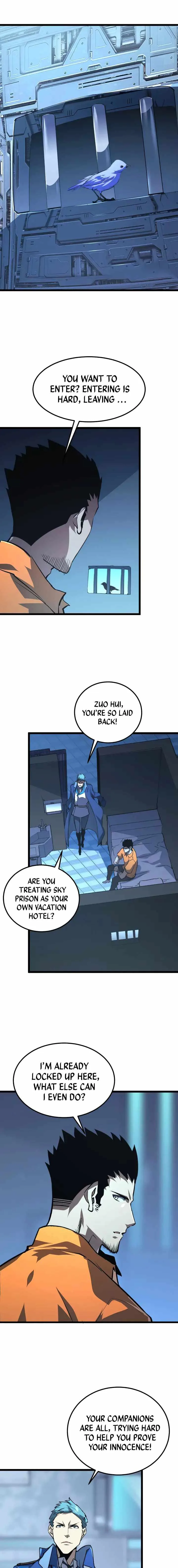 Rise From The Rubble Chapter 118 page 12