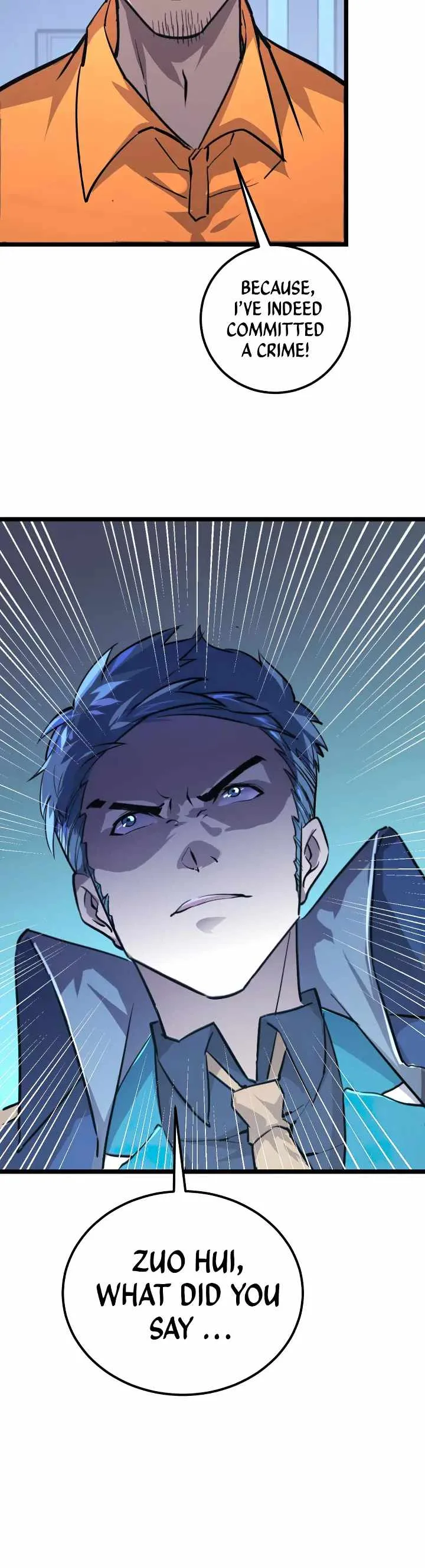 Rise From The Rubble Chapter 118 page 14