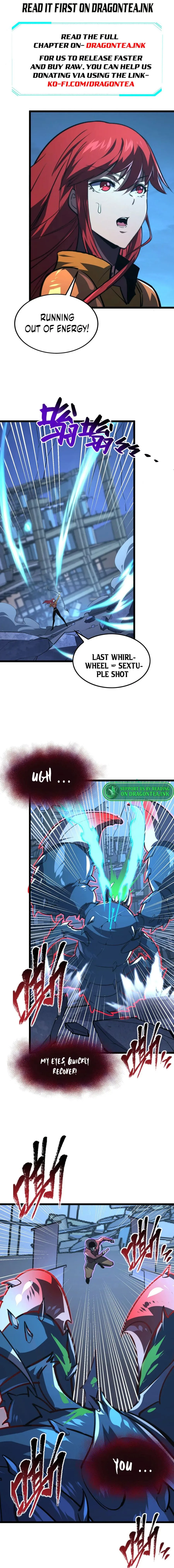 Rise From The Rubble Chapter 117 page 9
