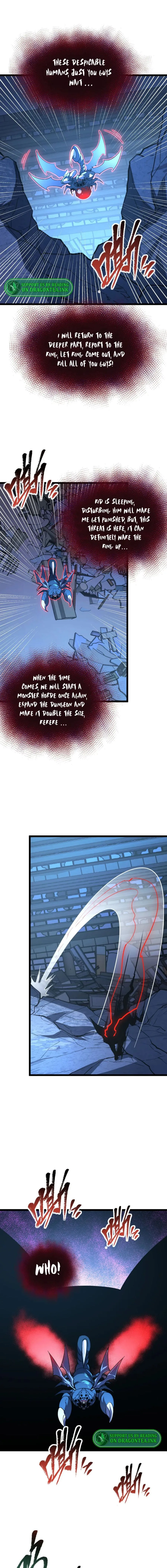 Rise From The Rubble Chapter 117 page 15
