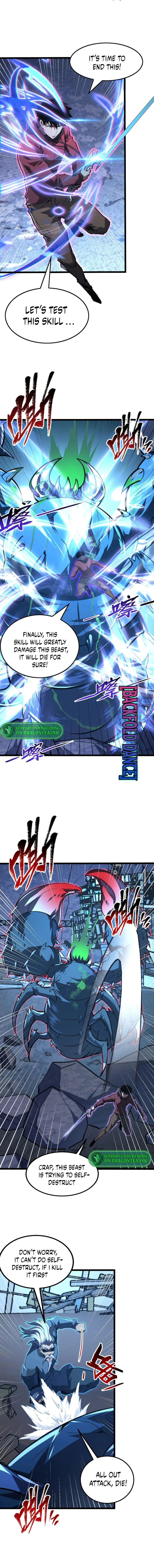 Rise From The Rubble Chapter 117 page 10