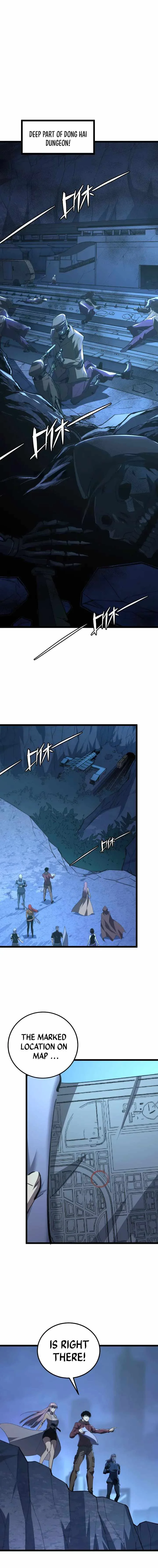 Rise From The Rubble Chapter 118 page 3