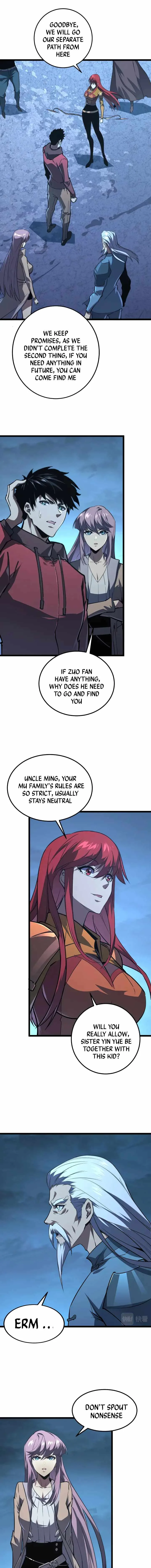 Rise From The Rubble Chapter 118 page 10