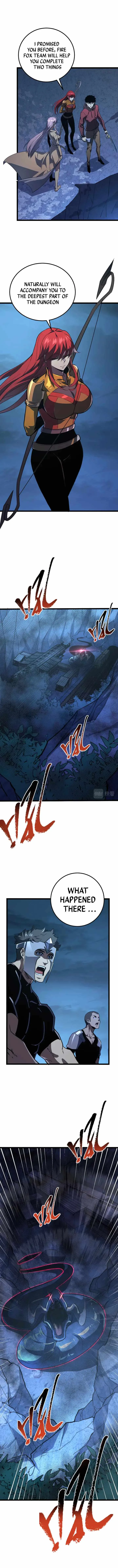 Rise From The Rubble Chapter 118 page 5