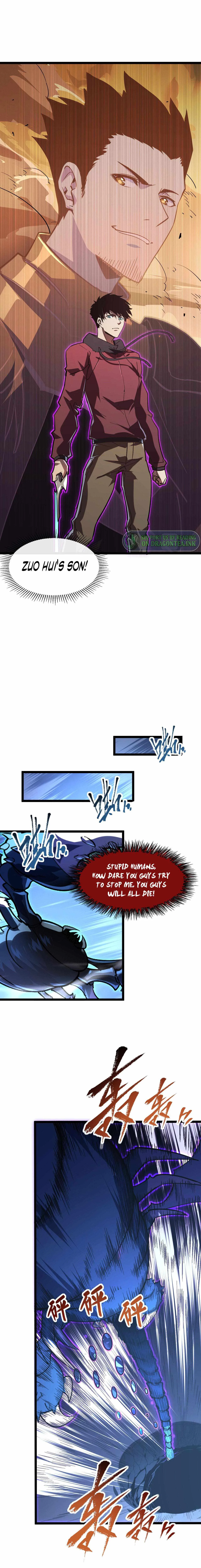 Rise From The Rubble Chapter 108 page 12